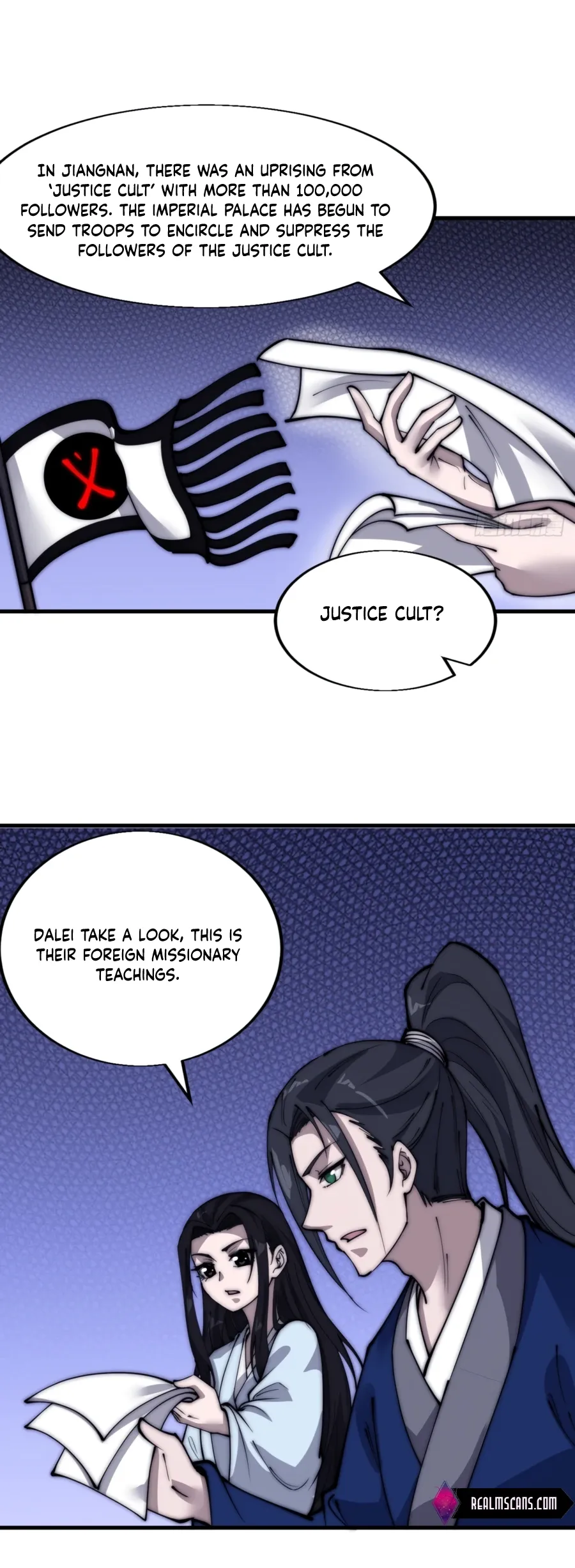 It Starts With A Mountain — Chapter 343 — page 5