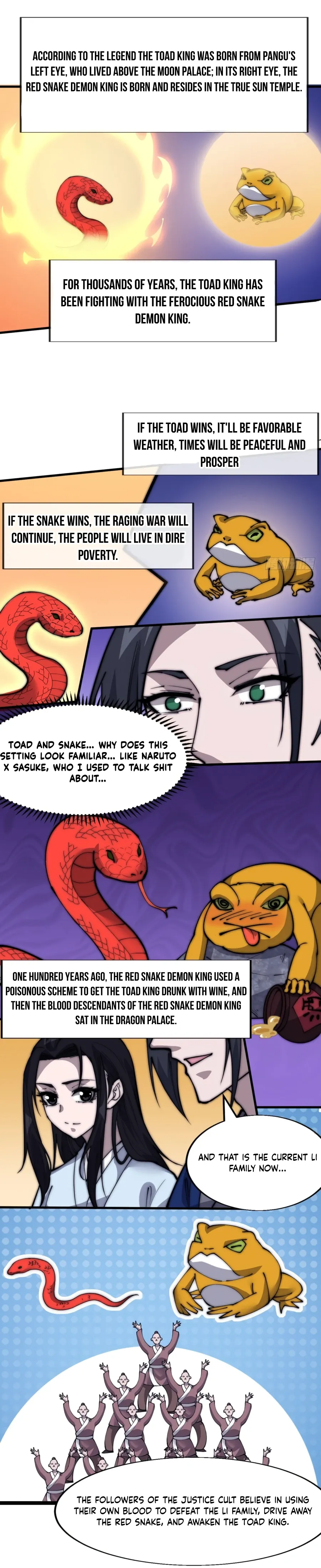 It Starts With A Mountain — Chapter 343 — page 6