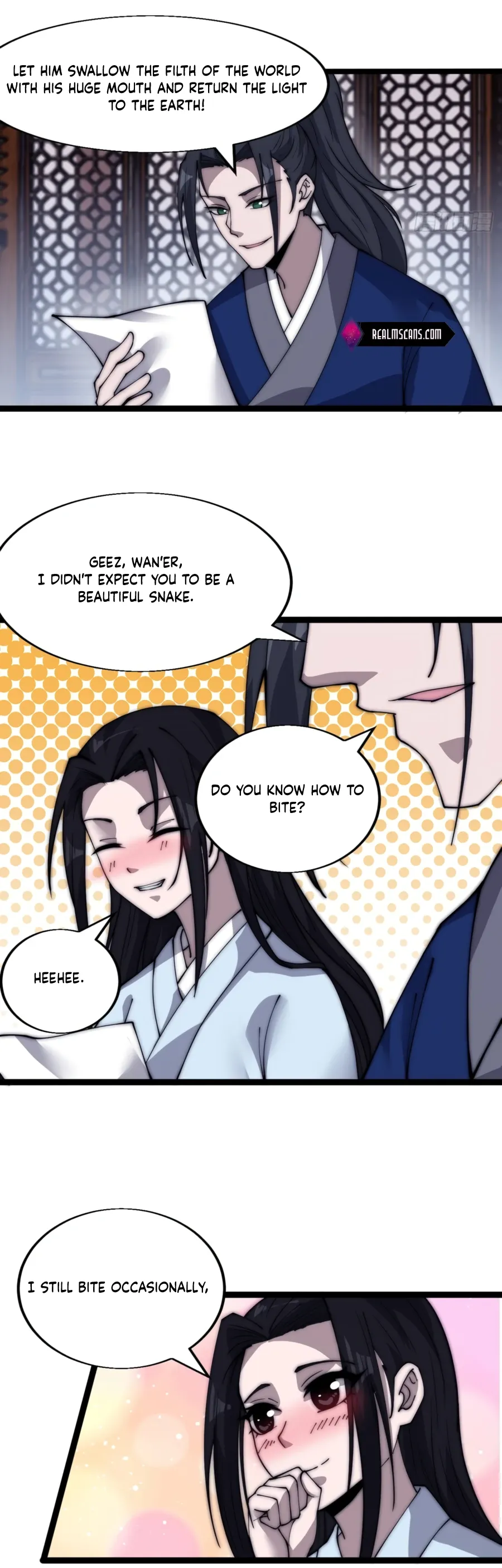 It Starts With A Mountain — Chapter 343 — page 7