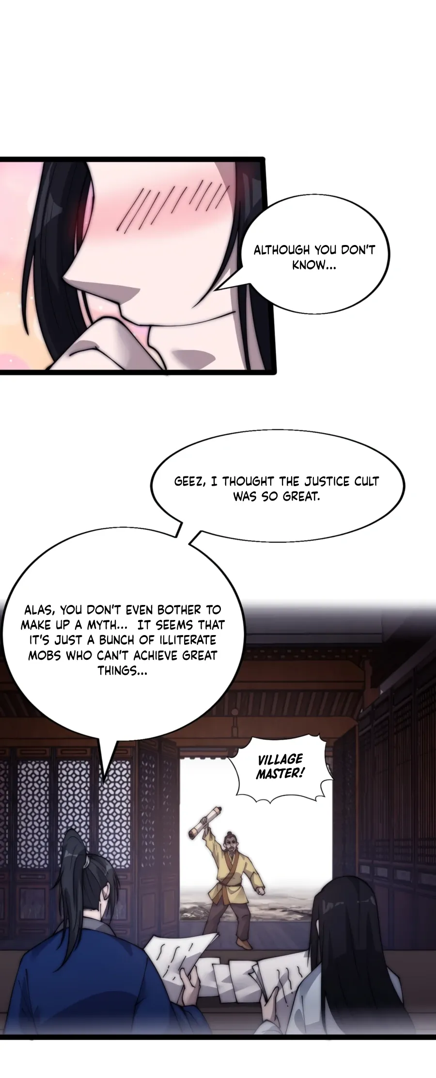It Starts With A Mountain — Chapter 343 — page 8