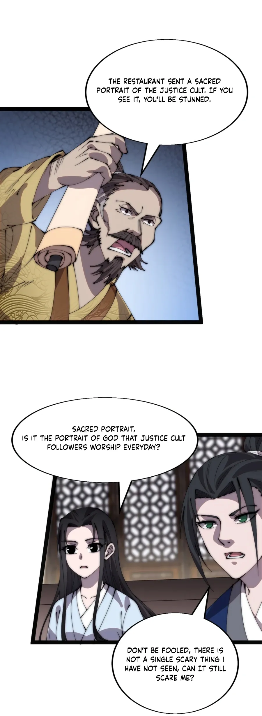 It Starts With A Mountain — Chapter 343 — page 9