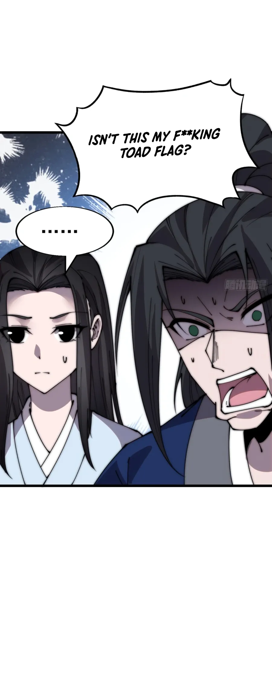 It Starts With A Mountain — Chapter 343 — page 12
