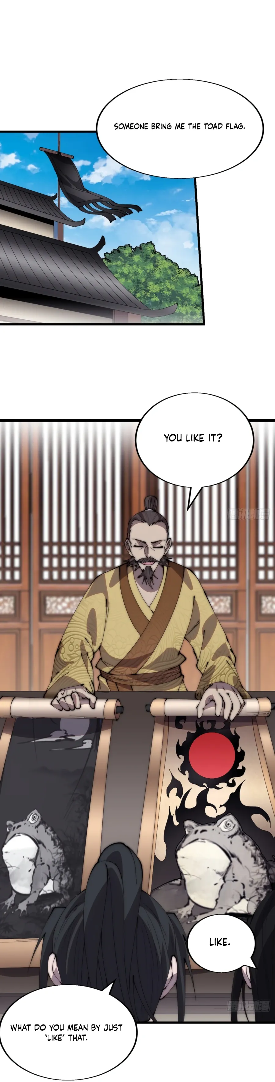 It Starts With A Mountain — Chapter 343 — page 13