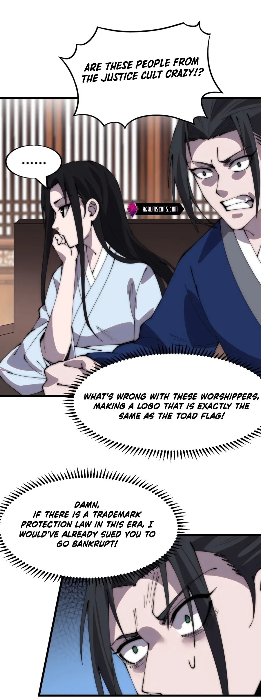 It Starts With A Mountain — Chapter 343 — page 14