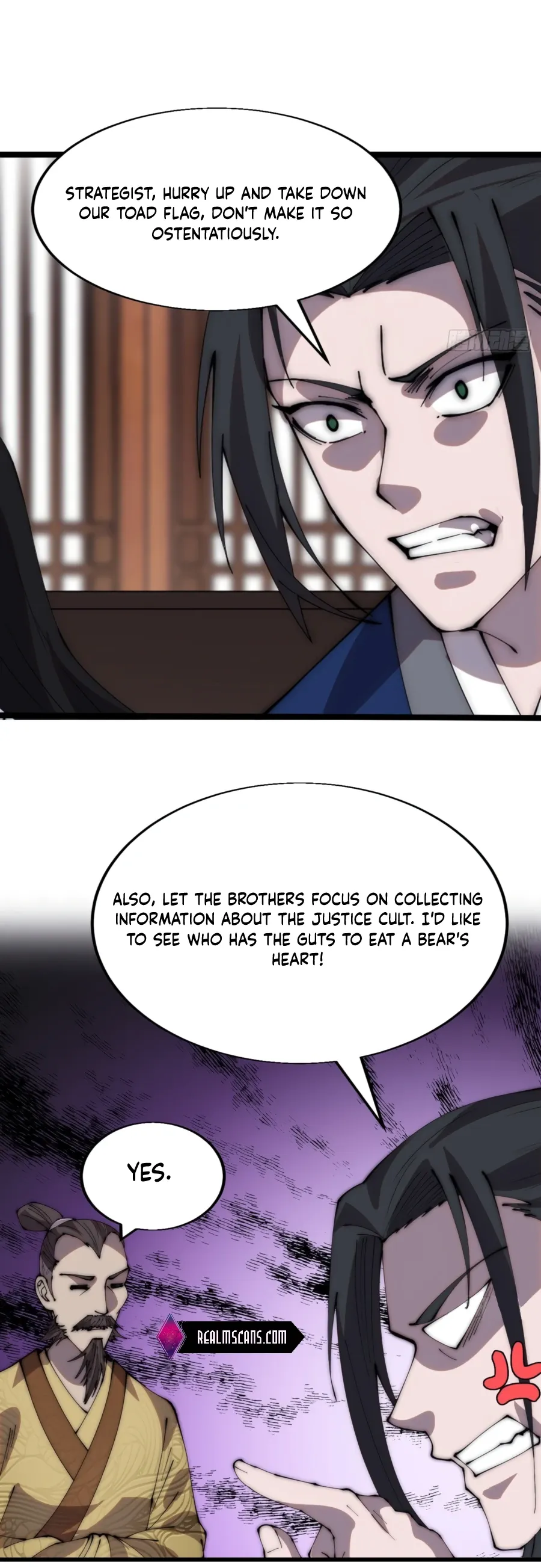 It Starts With A Mountain — Chapter 343 — page 15