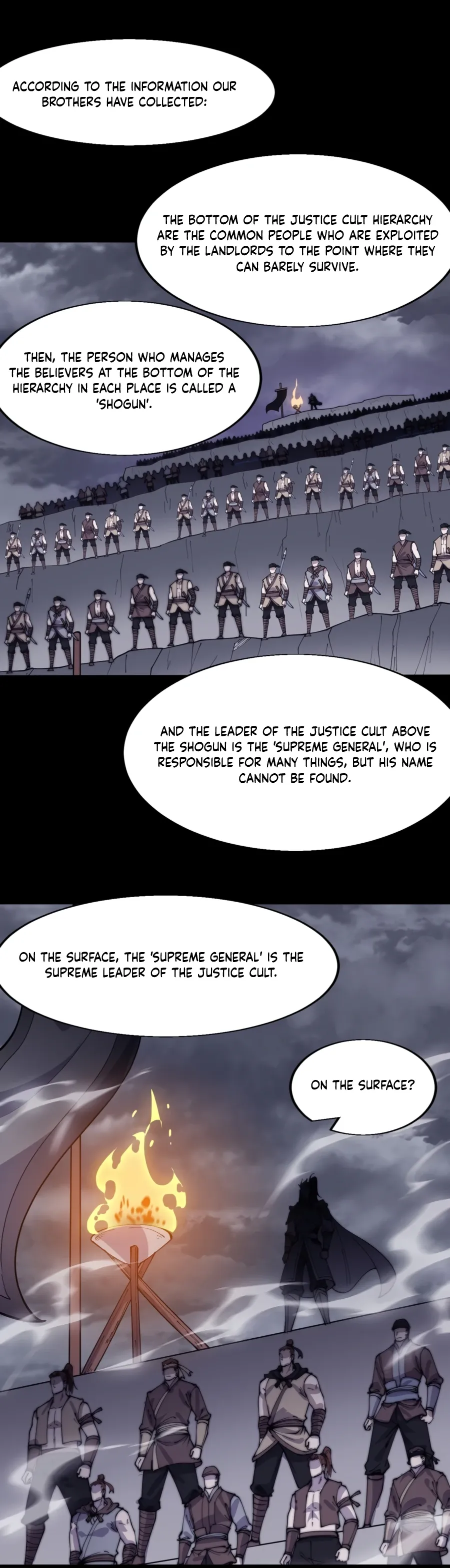 It Starts With A Mountain — Chapter 344 — page 5