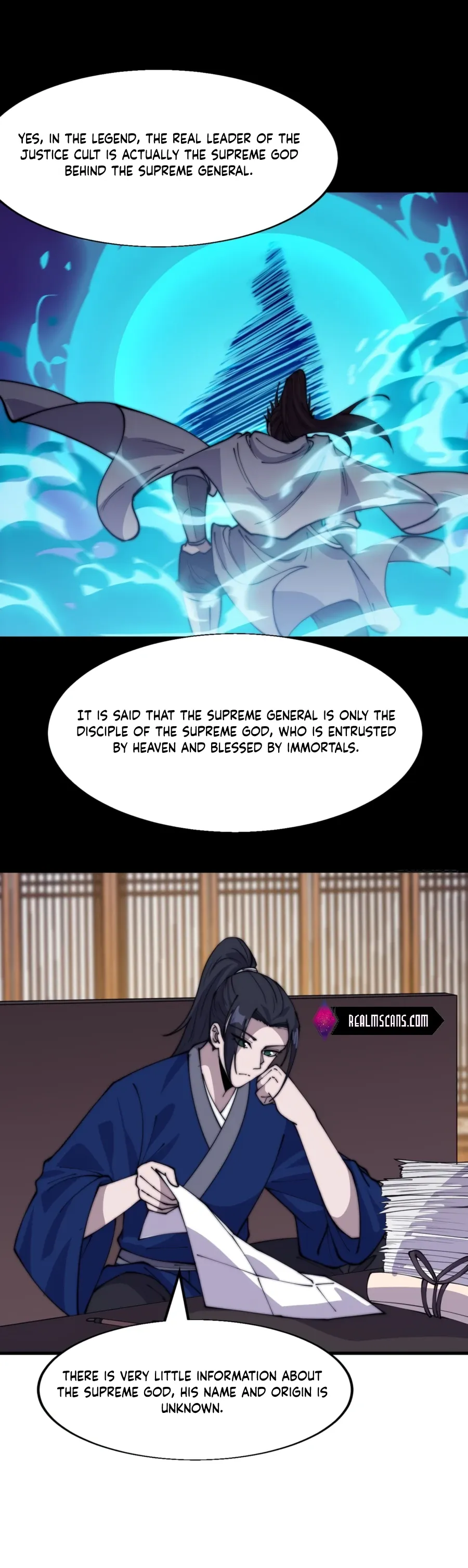 It Starts With A Mountain — Chapter 344 — page 6