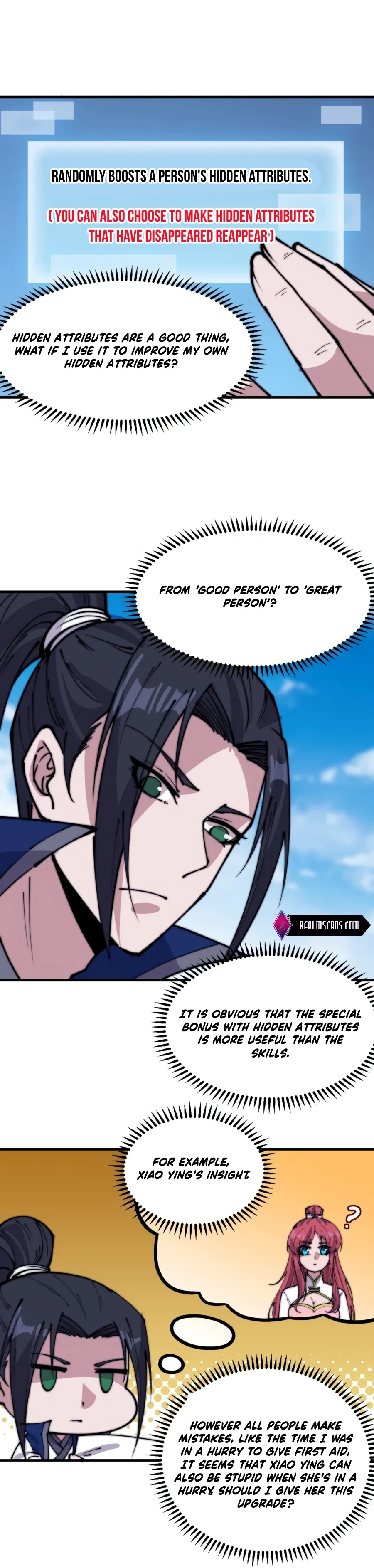 It Starts With A Mountain — Chapter 345 — page 5