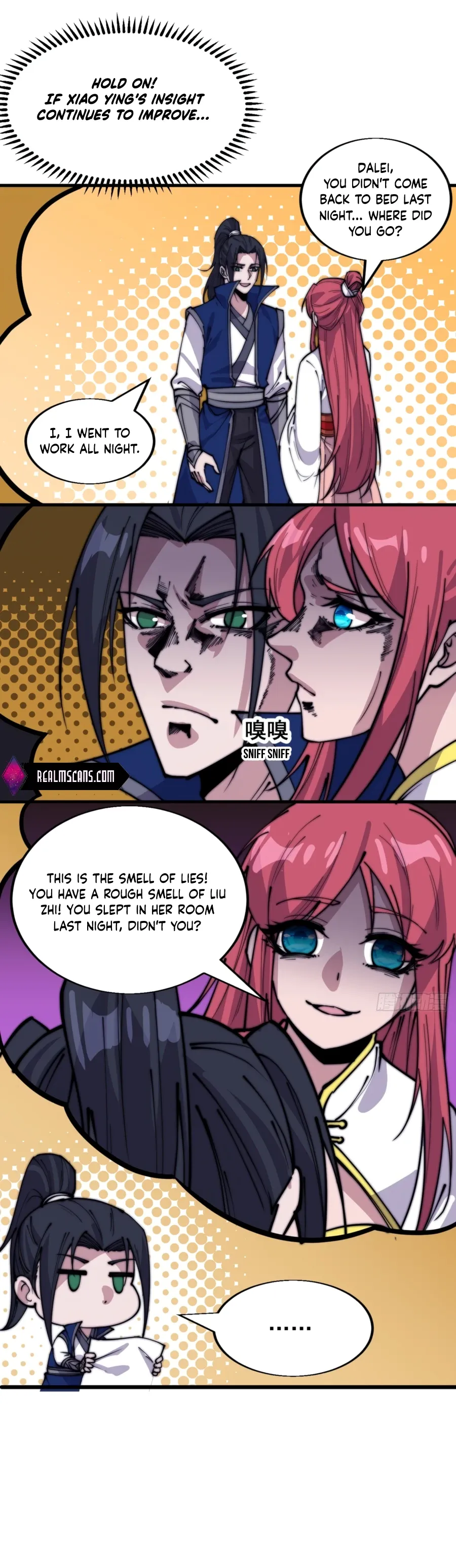 It Starts With A Mountain — Chapter 345 — page 6