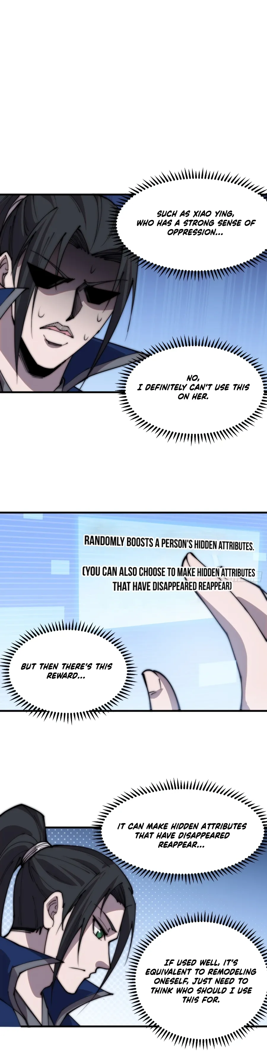 It Starts With A Mountain — Chapter 345 — page 7