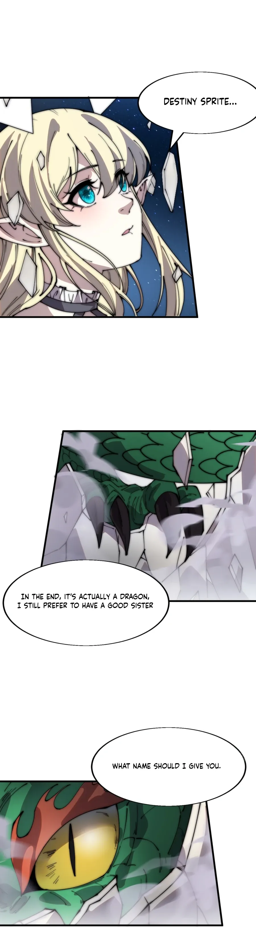It Starts With A Mountain — Chapter 345 — page 9