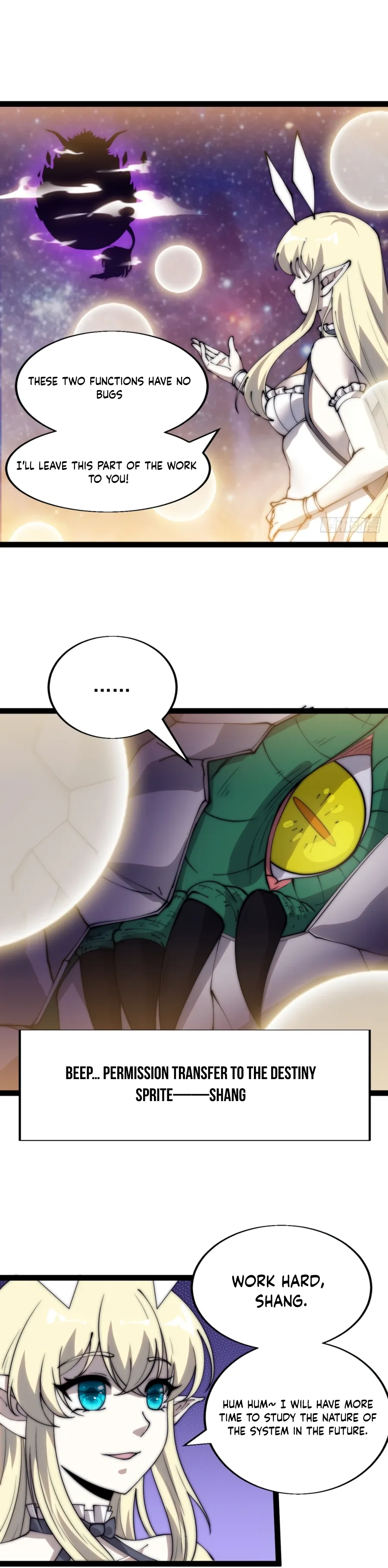 It Starts With A Mountain — Chapter 345 — page 12