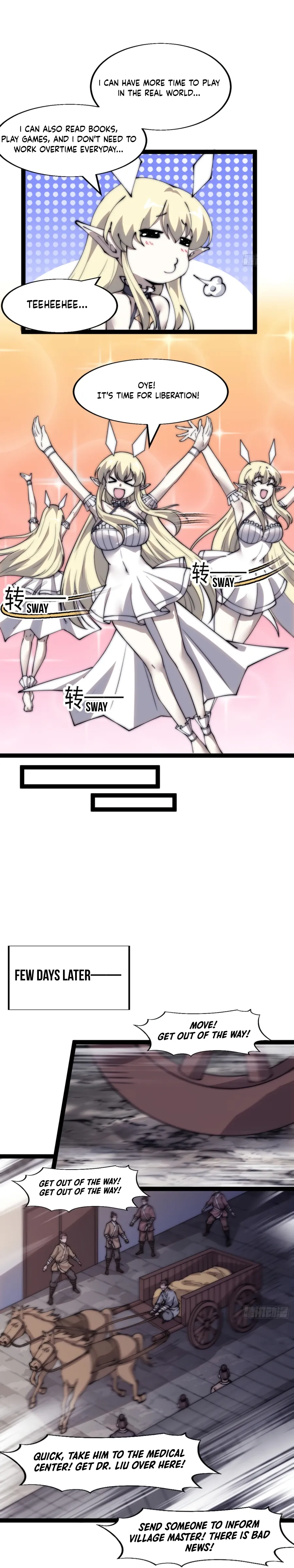 It Starts With A Mountain — Chapter 345 — page 13