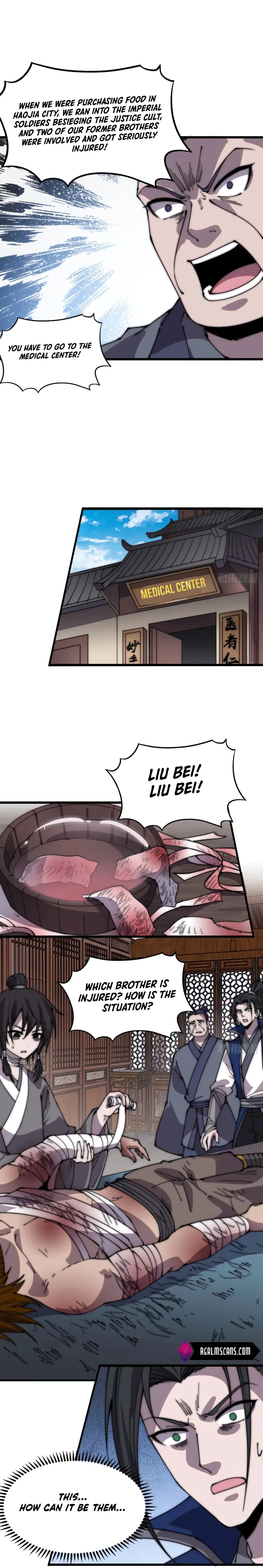 It Starts With A Mountain — Chapter 345 — page 15