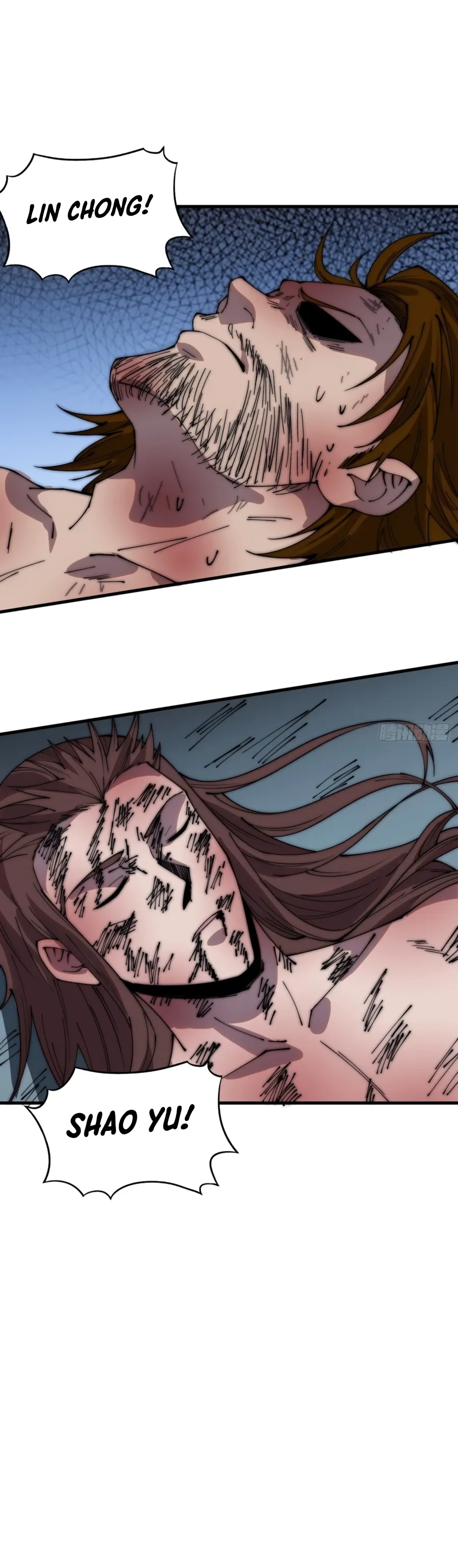 It Starts With A Mountain — Chapter 345 — page 16