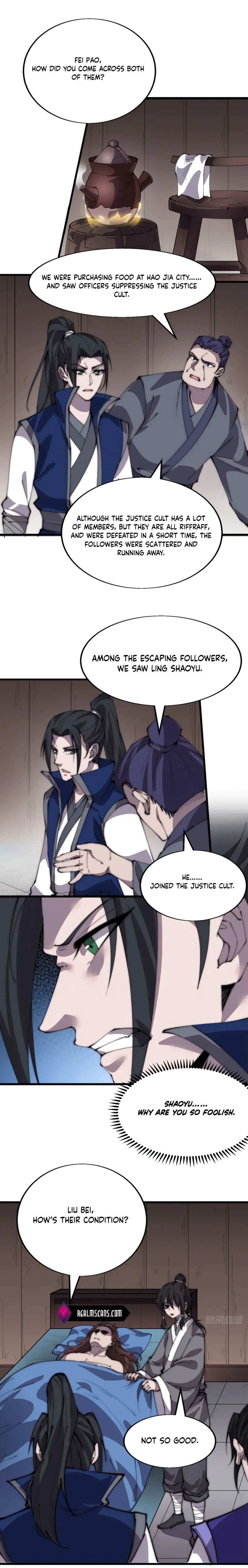 It Starts With A Mountain — Chapter 346 — page 3