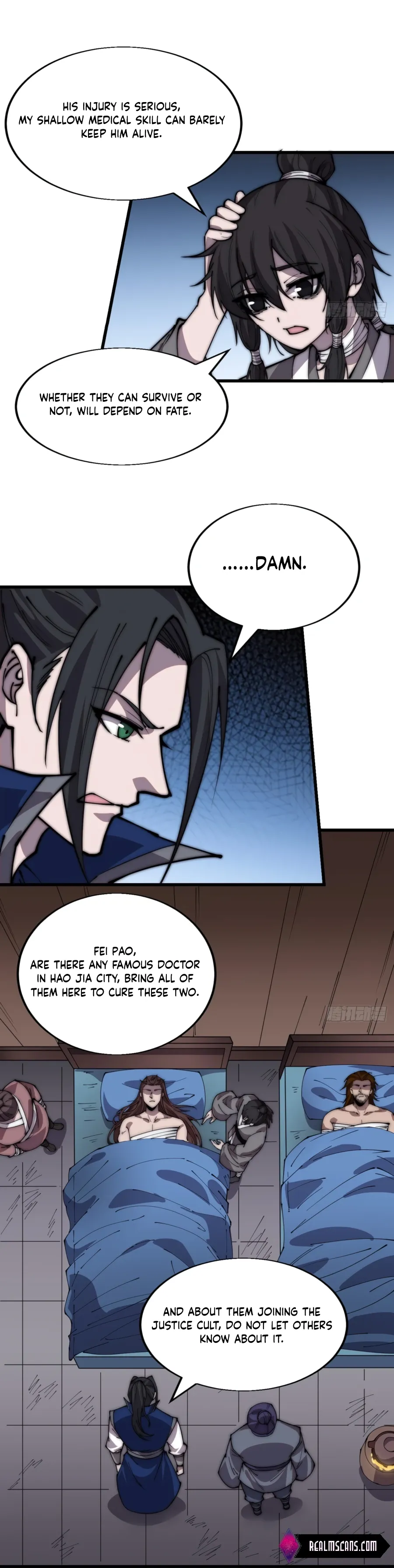 It Starts With A Mountain — Chapter 346 — page 4