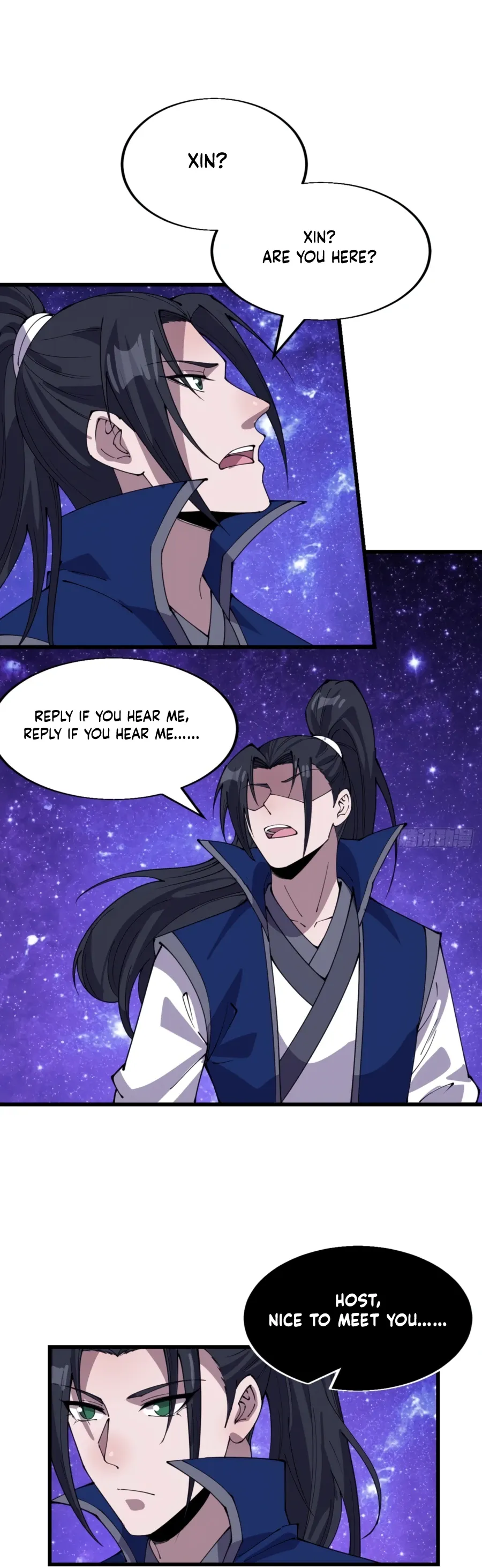 It Starts With A Mountain — Chapter 346 — page 7