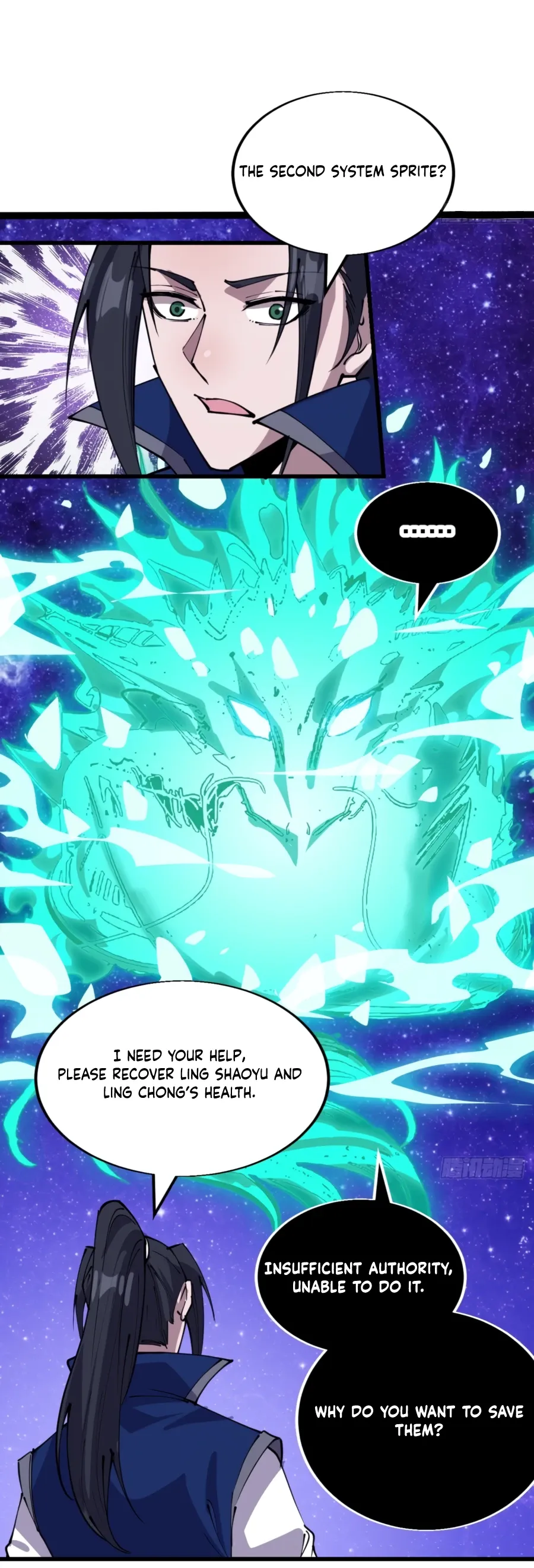 It Starts With A Mountain — Chapter 346 — page 9