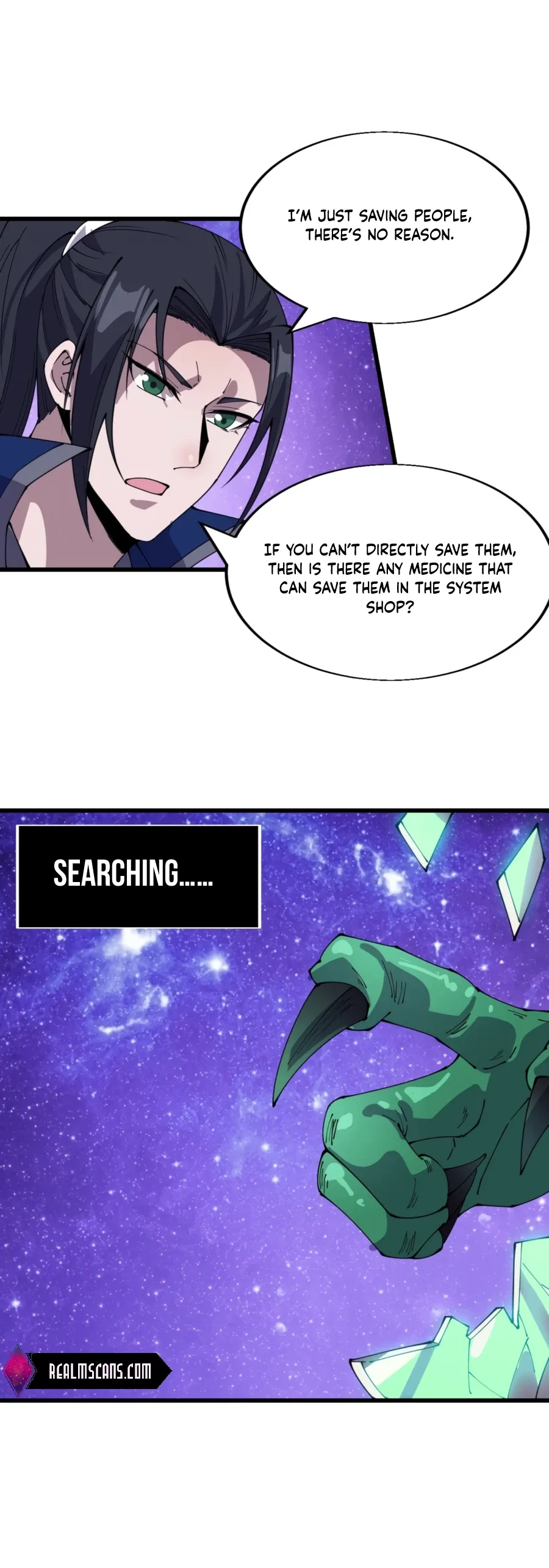 It Starts With A Mountain — Chapter 346 — page 10
