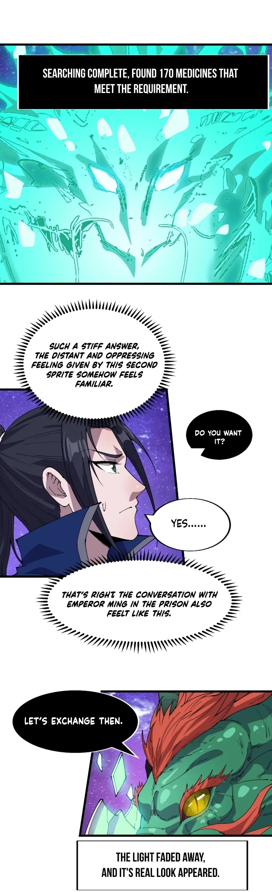 It Starts With A Mountain — Chapter 346 — page 11
