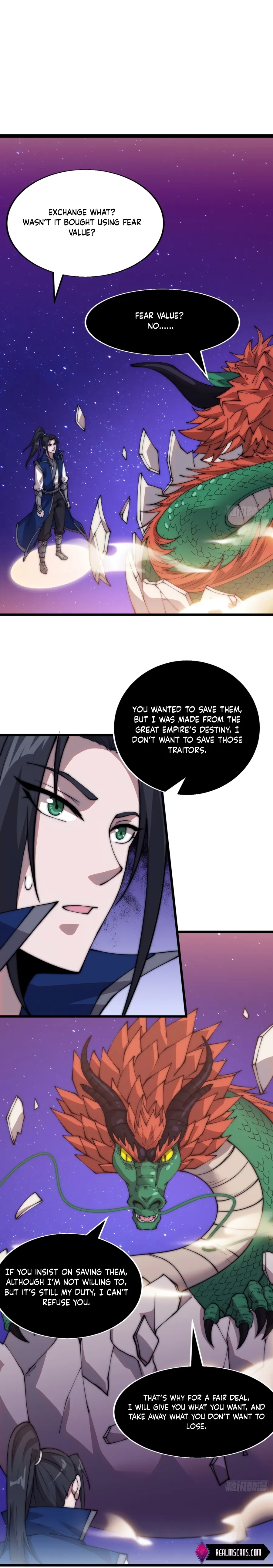 It Starts With A Mountain — Chapter 346 — page 12