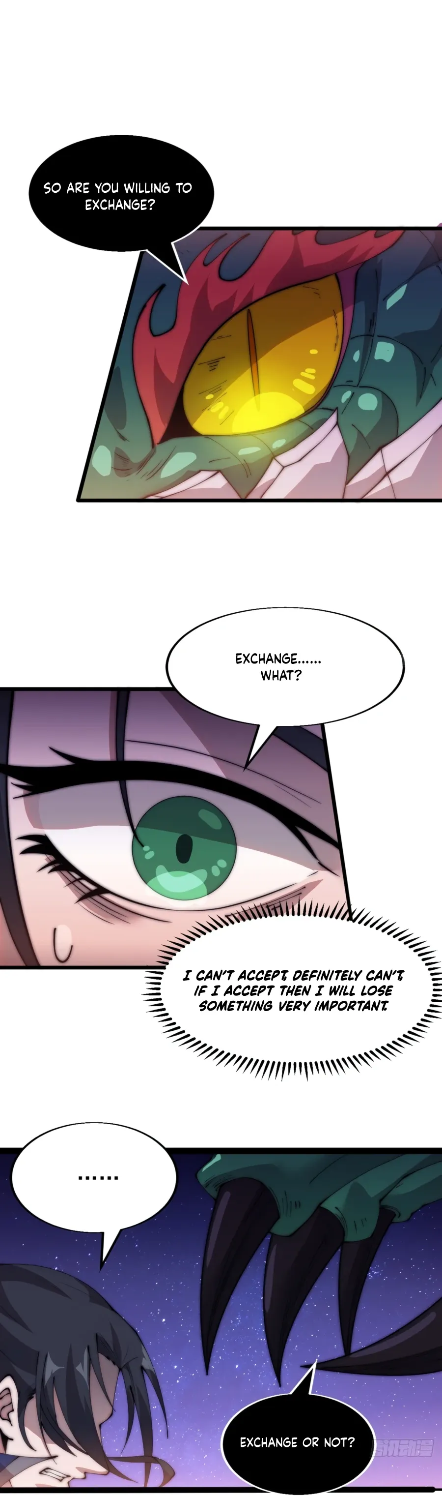It Starts With A Mountain — Chapter 346 — page 13