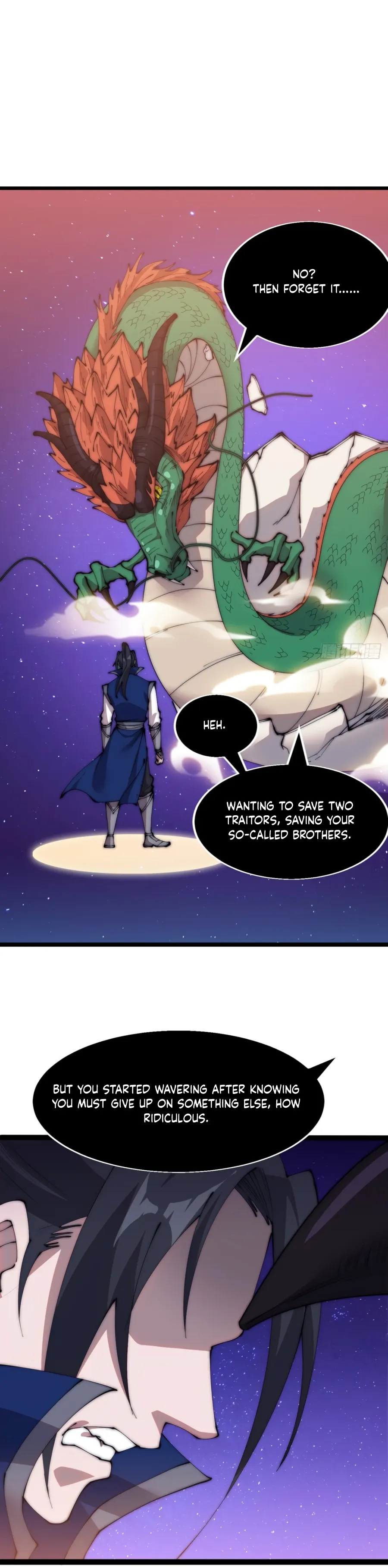 It Starts With A Mountain — Chapter 346 — page 14