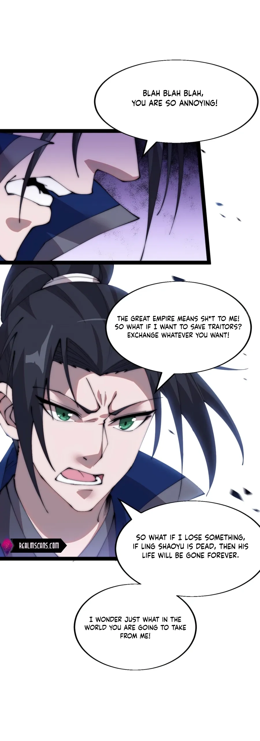 It Starts With A Mountain — Chapter 346 — page 15