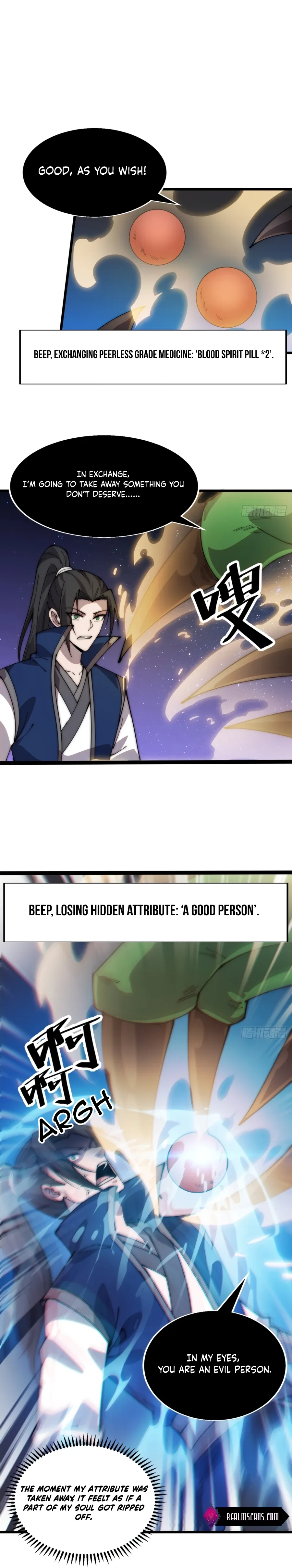 It Starts With A Mountain — Chapter 347 — page 3