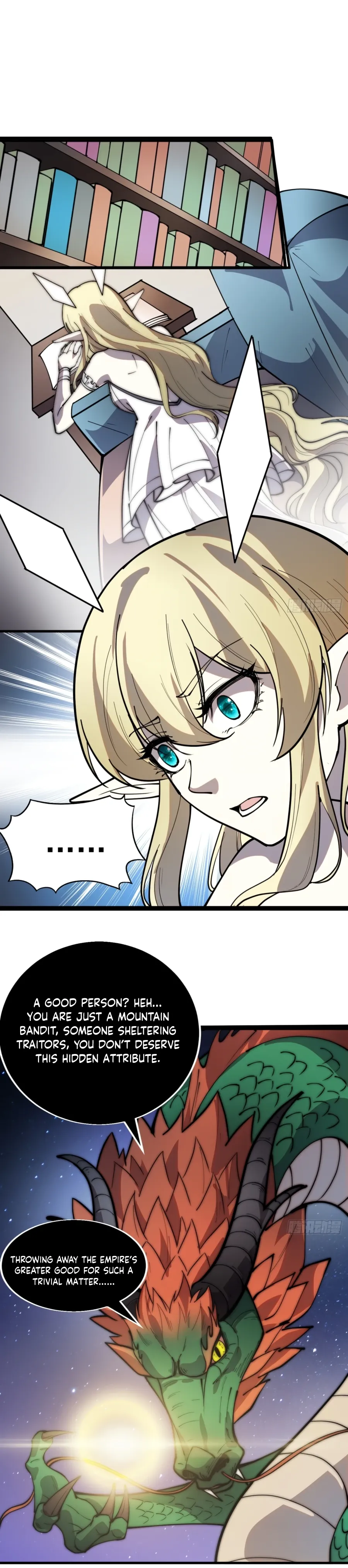 It Starts With A Mountain — Chapter 347 — page 4