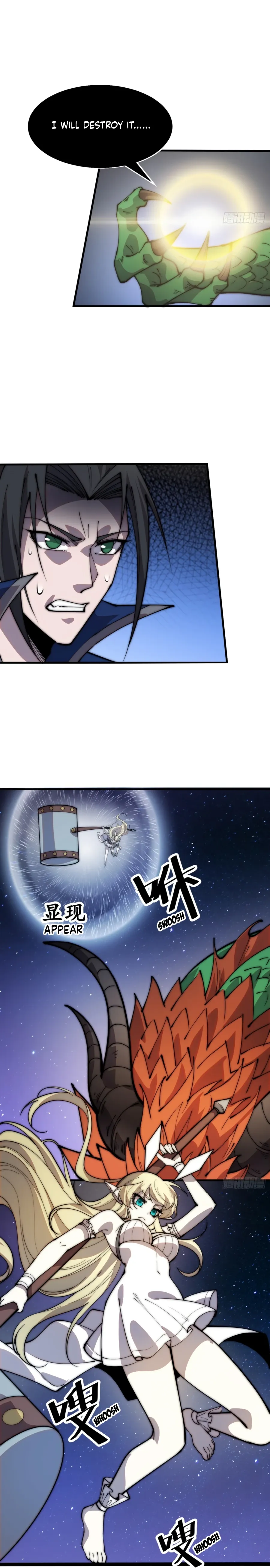 It Starts With A Mountain — Chapter 347 — page 5
