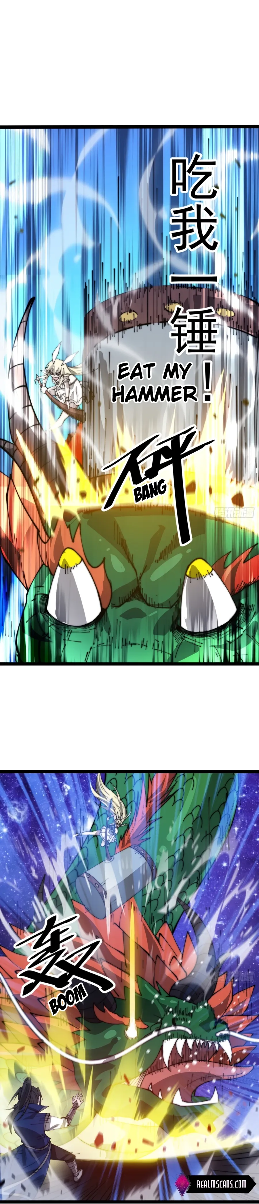 It Starts With A Mountain — Chapter 347 — page 6
