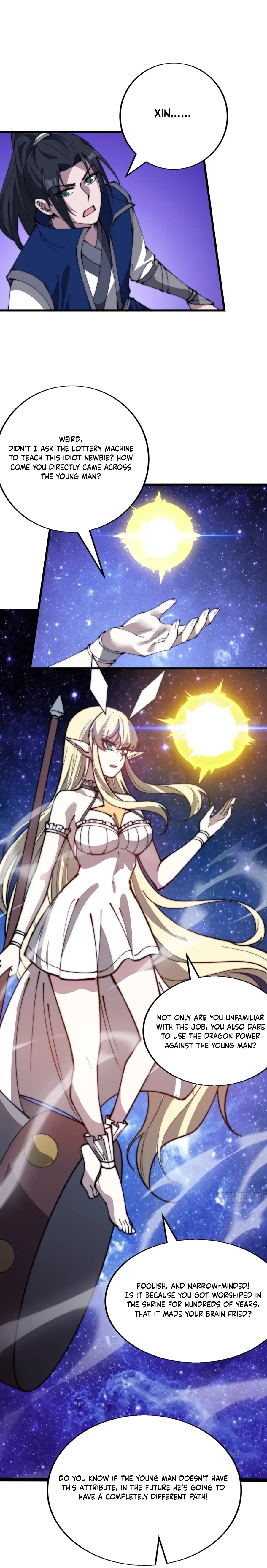 It Starts With A Mountain — Chapter 347 — page 7