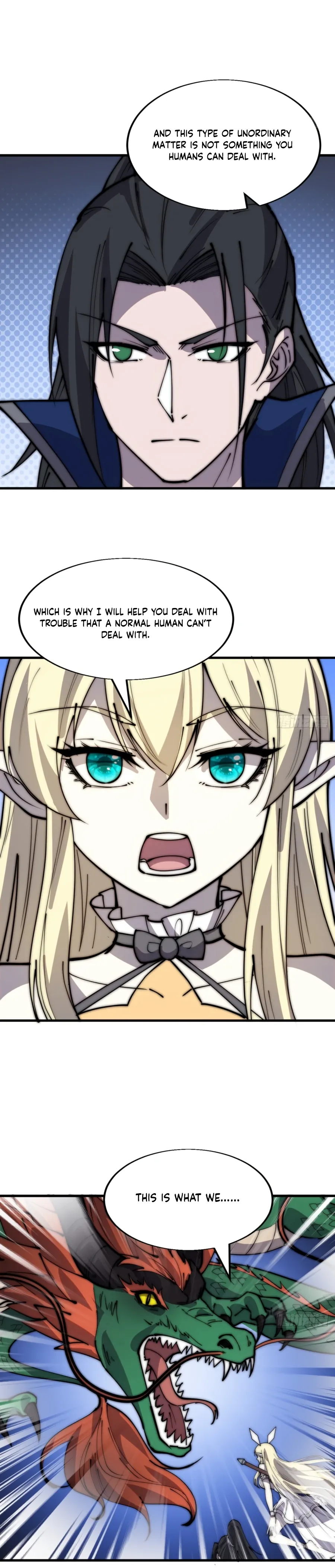 It Starts With A Mountain — Chapter 347 — page 10