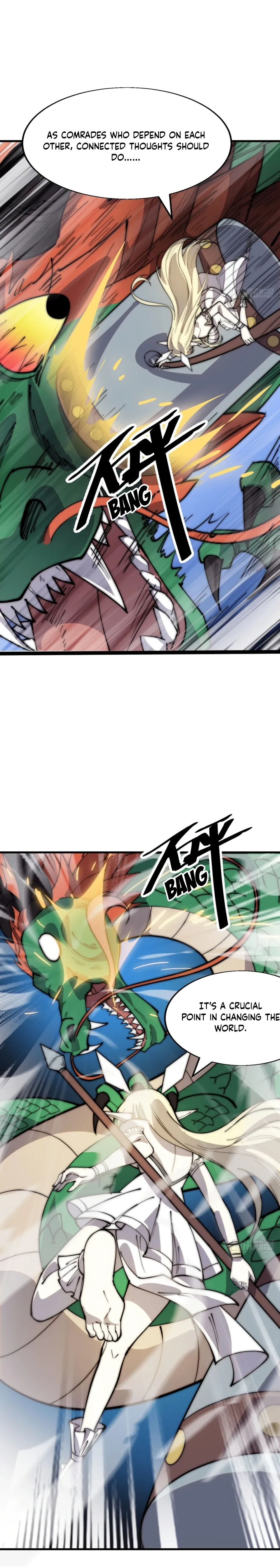 It Starts With A Mountain — Chapter 347 — page 11