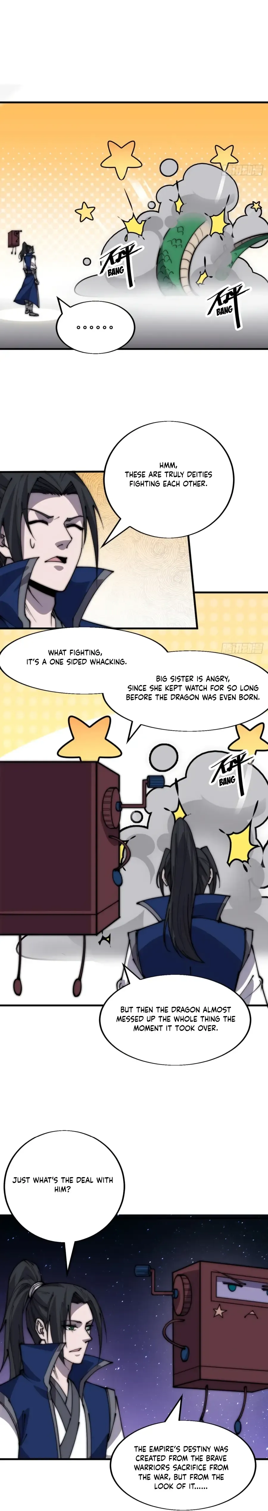 It Starts With A Mountain — Chapter 347 — page 12