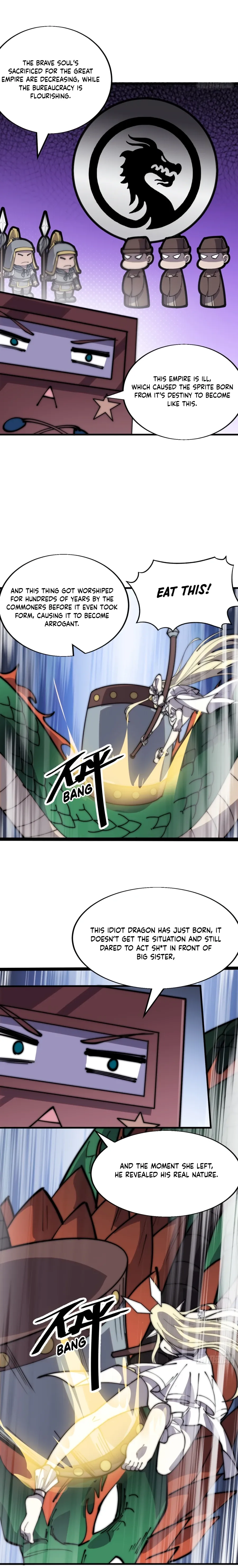 It Starts With A Mountain — Chapter 347 — page 13