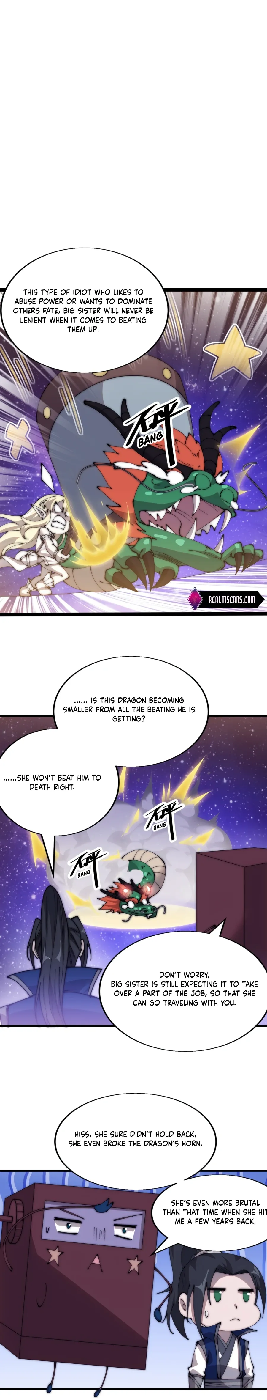 It Starts With A Mountain — Chapter 347 — page 14