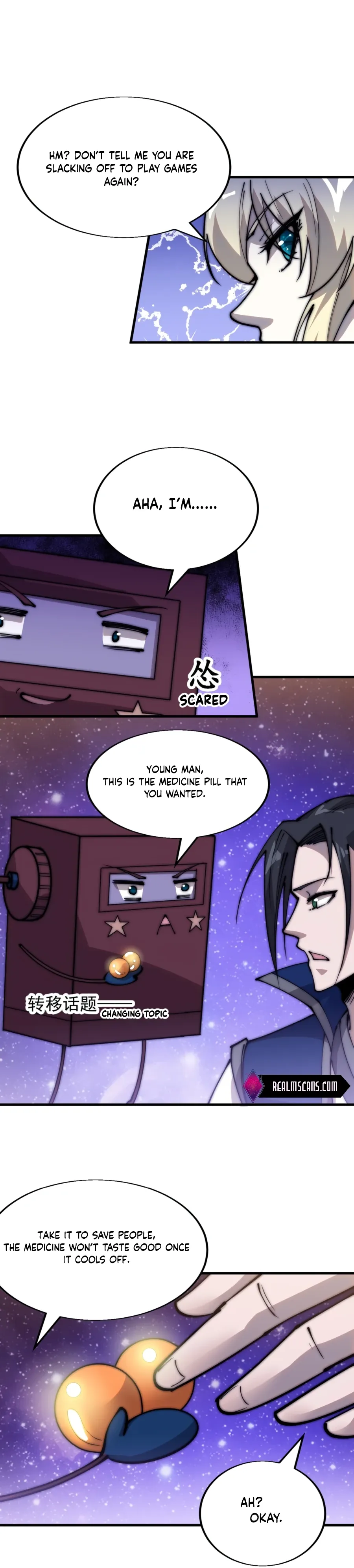 It Starts With A Mountain — Chapter 347 — page 16