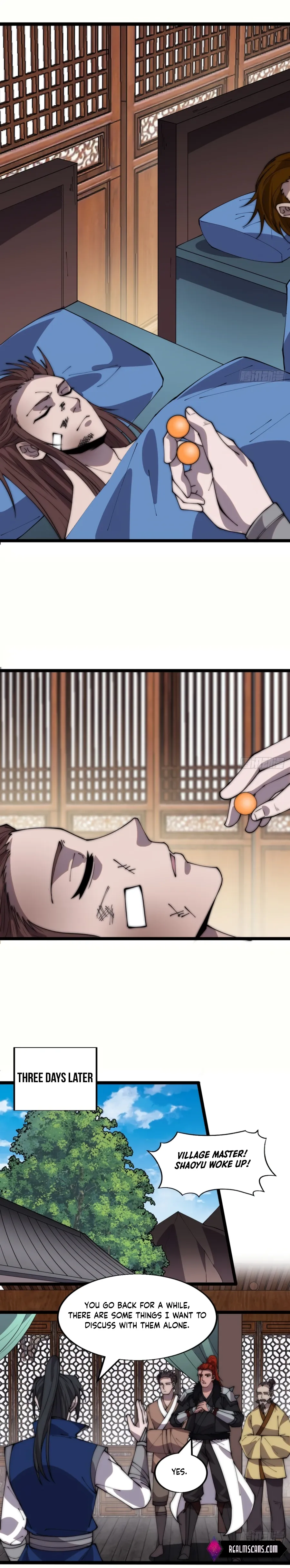 It Starts With A Mountain — Chapter 348 — page 3
