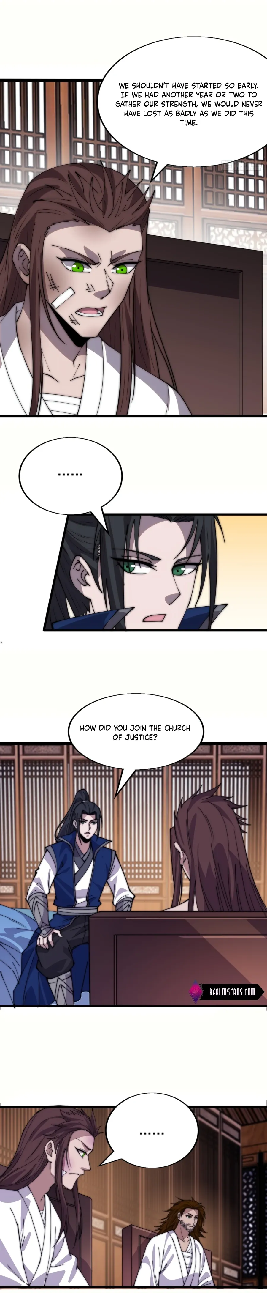 It Starts With A Mountain — Chapter 348 — page 5