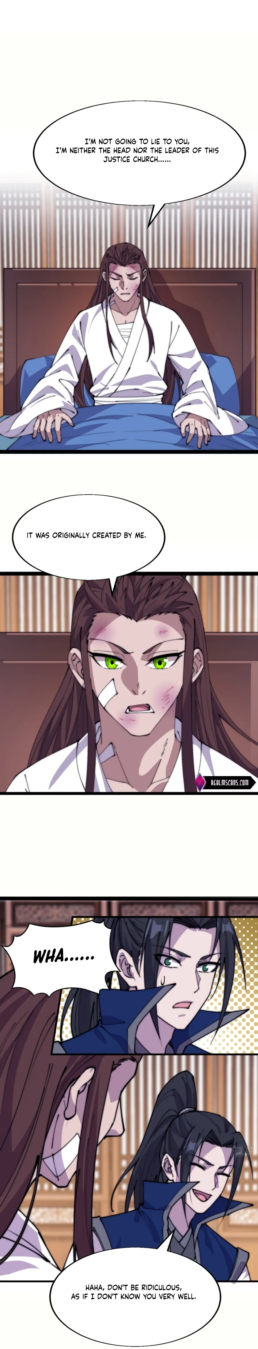 It Starts With A Mountain — Chapter 348 — page 7