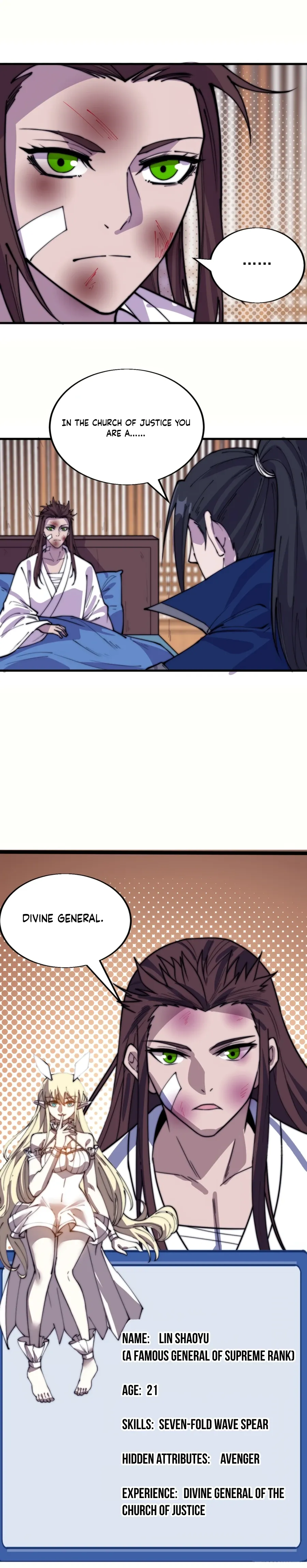 It Starts With A Mountain — Chapter 348 — page 8