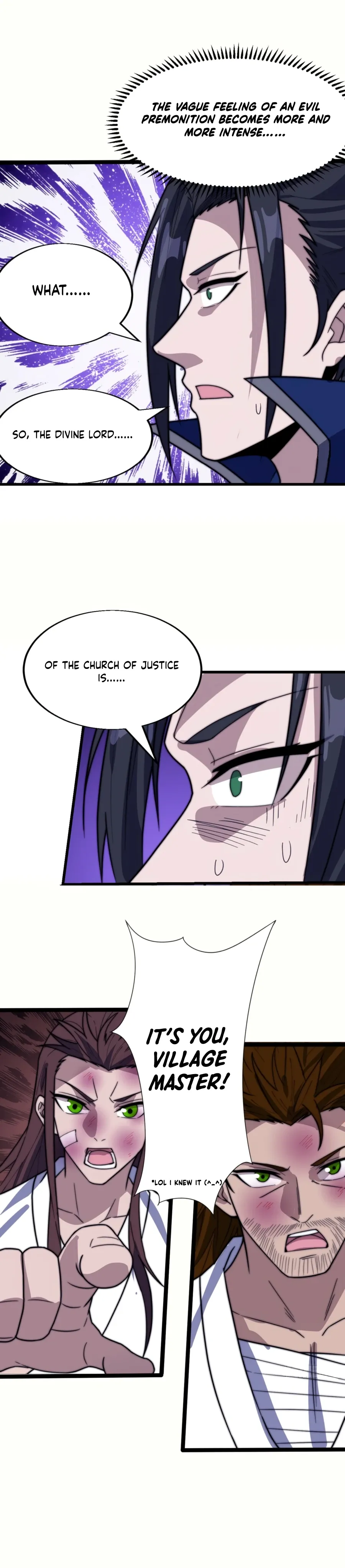 It Starts With A Mountain — Chapter 348 — page 9