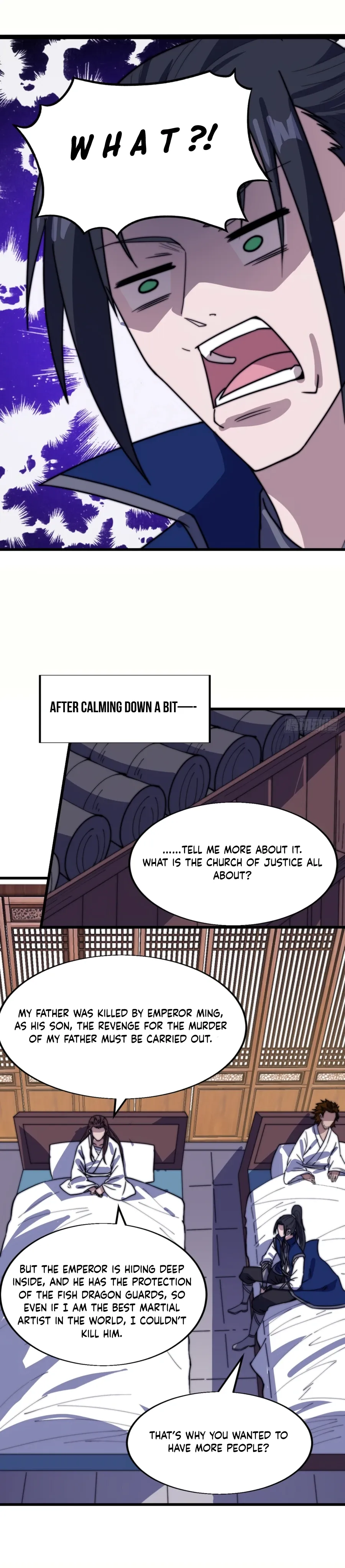 It Starts With A Mountain — Chapter 348 — page 10