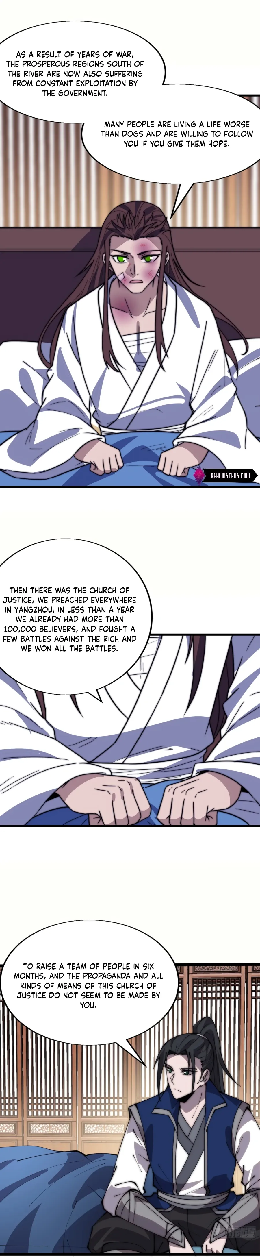 It Starts With A Mountain — Chapter 348 — page 11