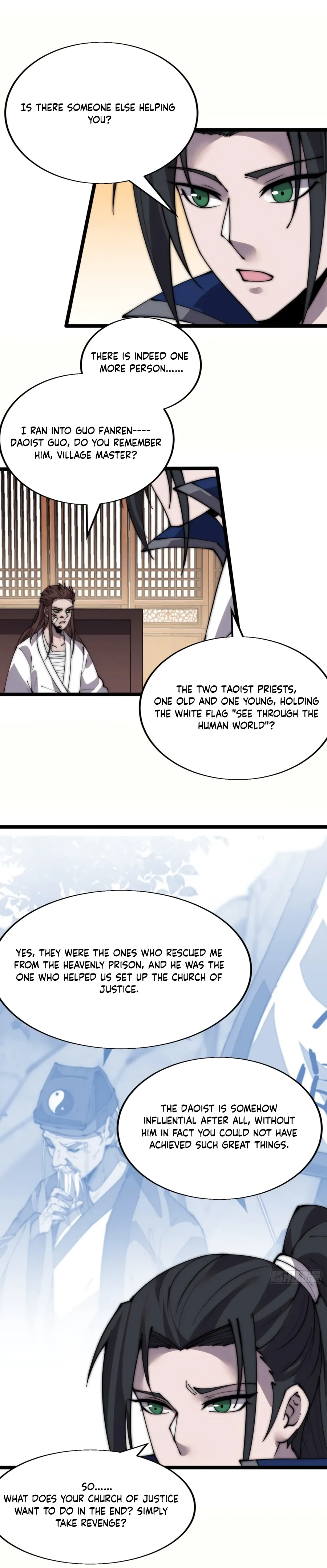 It Starts With A Mountain — Chapter 348 — page 12