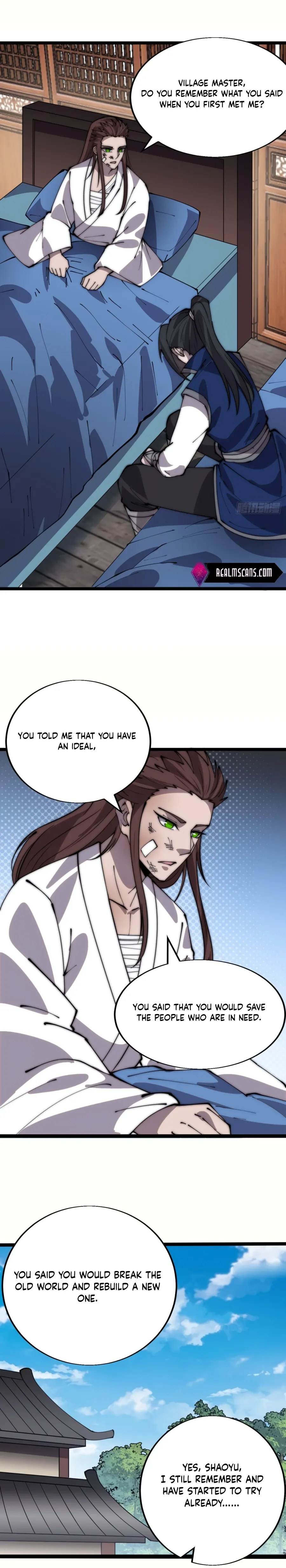 It Starts With A Mountain — Chapter 348 — page 13