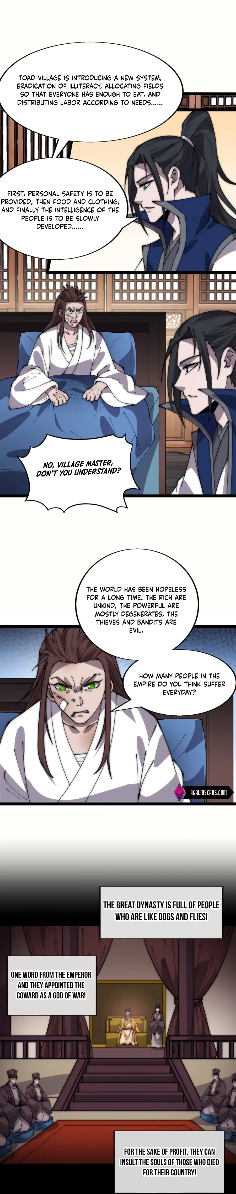 It Starts With A Mountain — Chapter 348 — page 14